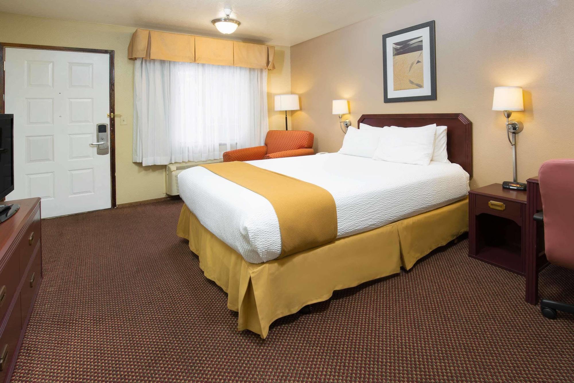 Days Inn By Wyndham Pinole Berkeley Kültér fotó